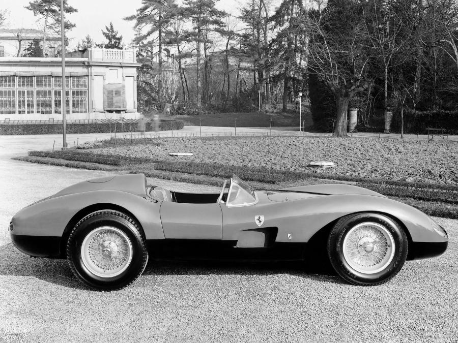  Ferrari 500 TRC 1957 года  (фото 15 из 71)